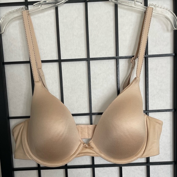 Maidenform Bra Size 36C Nude - Picture 3 of 11